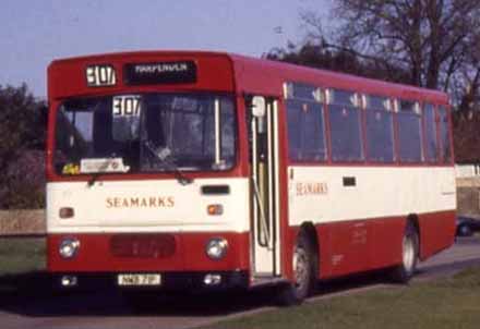 Leyland Leopard PSU4 Northern Counties Seamarks